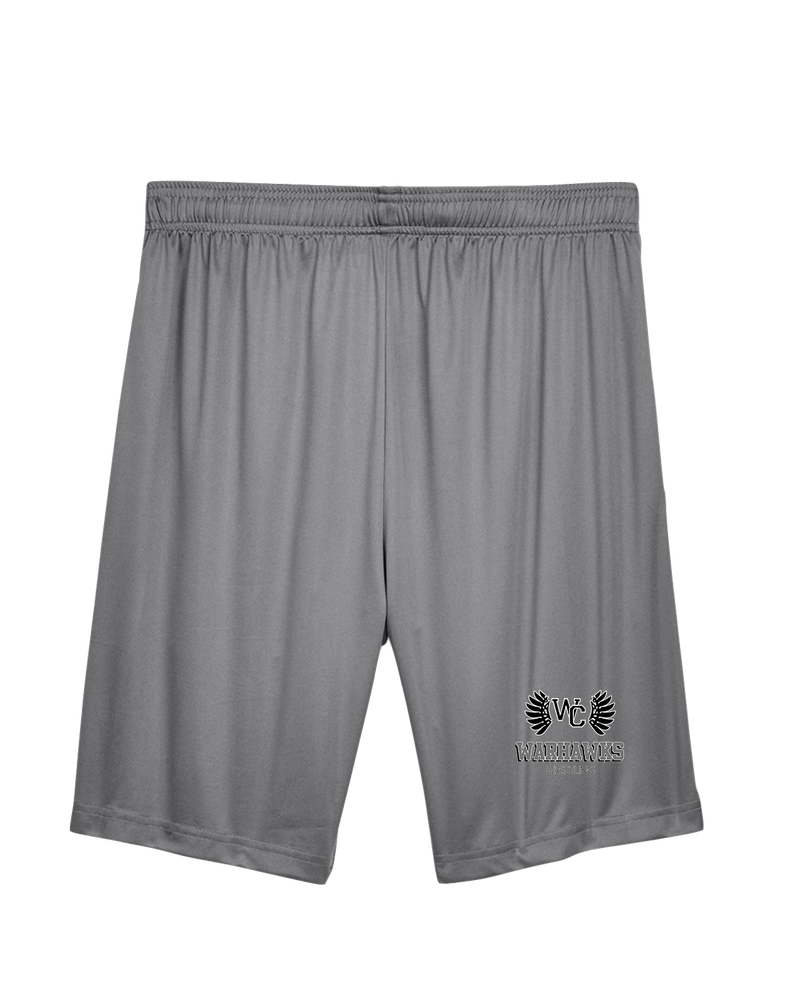 Westerville Central HS Wrestling Shadow - Training Short With Pocket