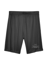 Westerville Central HS Wrestling Split - Training Short With Pocket