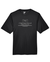 Westerville Central HS Wrestling Split - Performance T-Shirt