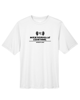 Westerville Central HS Wrestling Split - Performance T-Shirt
