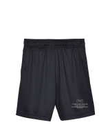 Westerville Central HS Wrestling Split - Youth Short