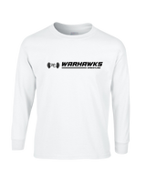 Westerville Central HS Wrestling Switch - Mens Basic Cotton Long Sleeve