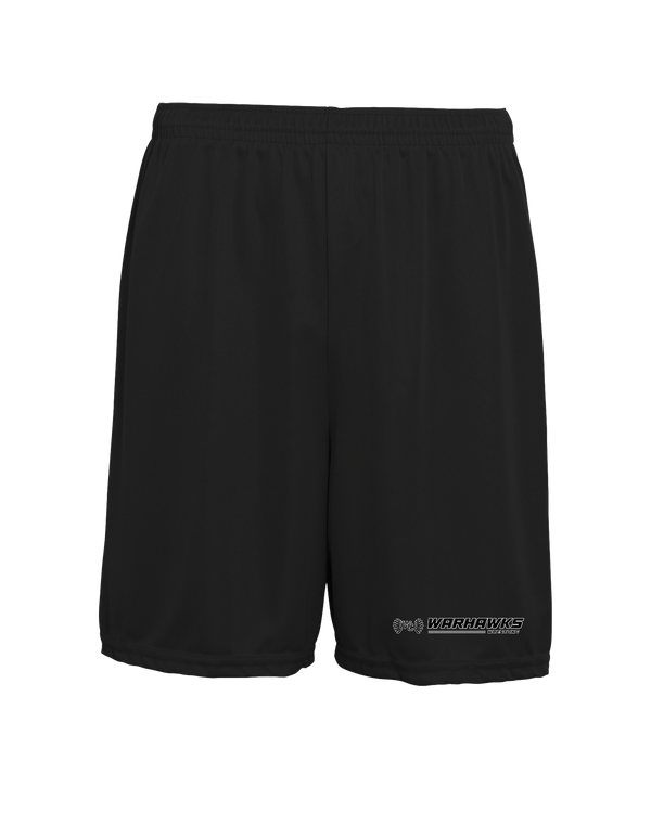 Westerville Central HS Wrestling Switch - 7 inch Training Shorts