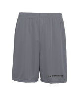 Westerville Central HS Wrestling Switch - 7 inch Training Shorts