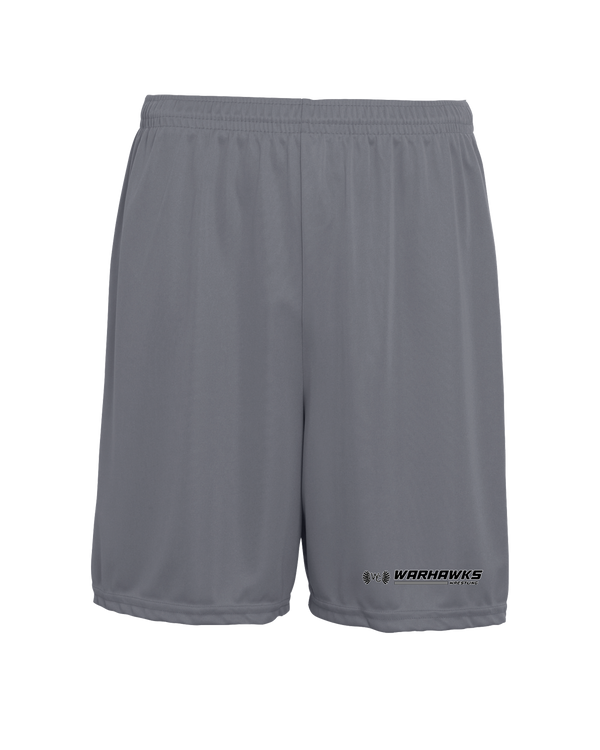 Westerville Central HS Wrestling Switch - 7 inch Training Shorts