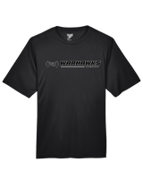 Westerville Central HS Wrestling Switch - Performance T-Shirt