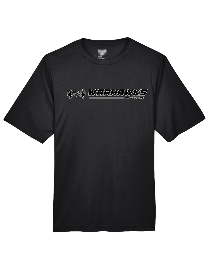 Westerville Central HS Wrestling Switch - Performance T-Shirt