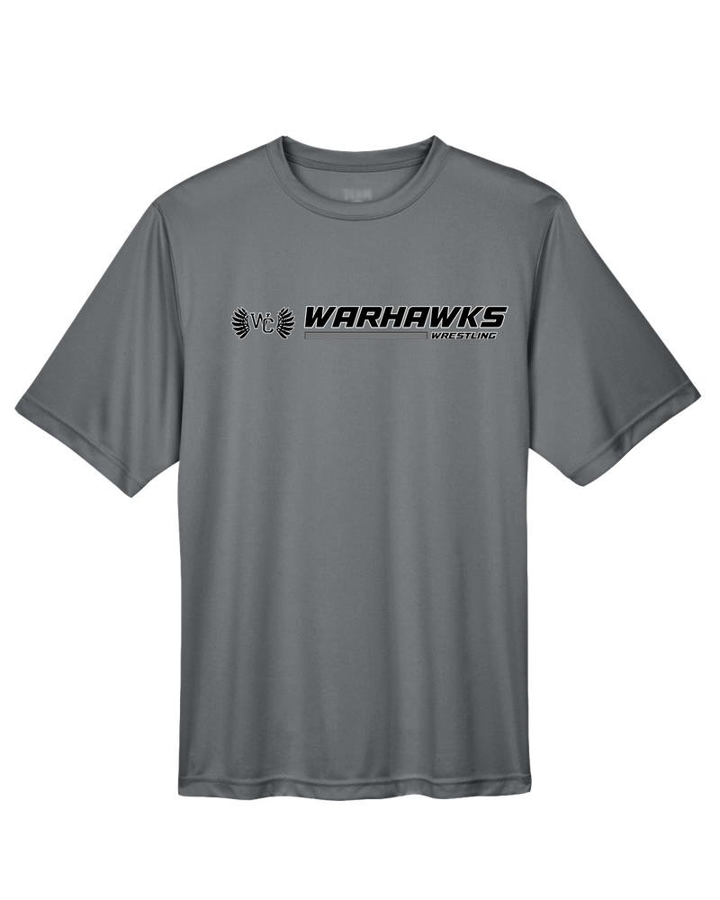 Westerville Central HS Wrestling Switch - Performance T-Shirt