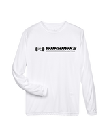 Westerville Central HS Wrestling Switch - Performance Long Sleeve
