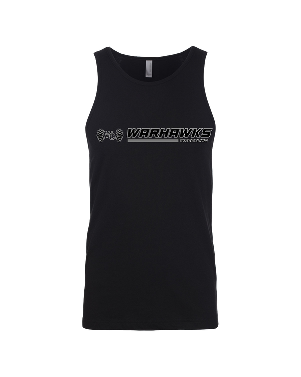 Westerville Central HS Wrestling Switch - Mens Tank Top