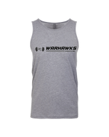 Westerville Central HS Wrestling Switch - Mens Tank Top