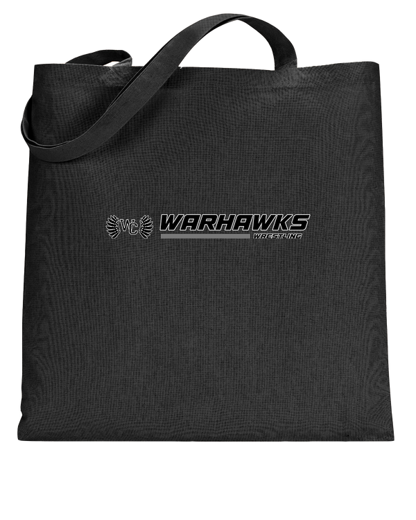 Westerville Central HS Wrestling Switch - Tote Bag