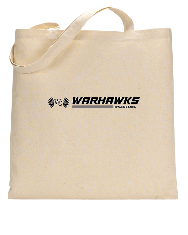 Westerville Central HS Wrestling Switch - Tote Bag