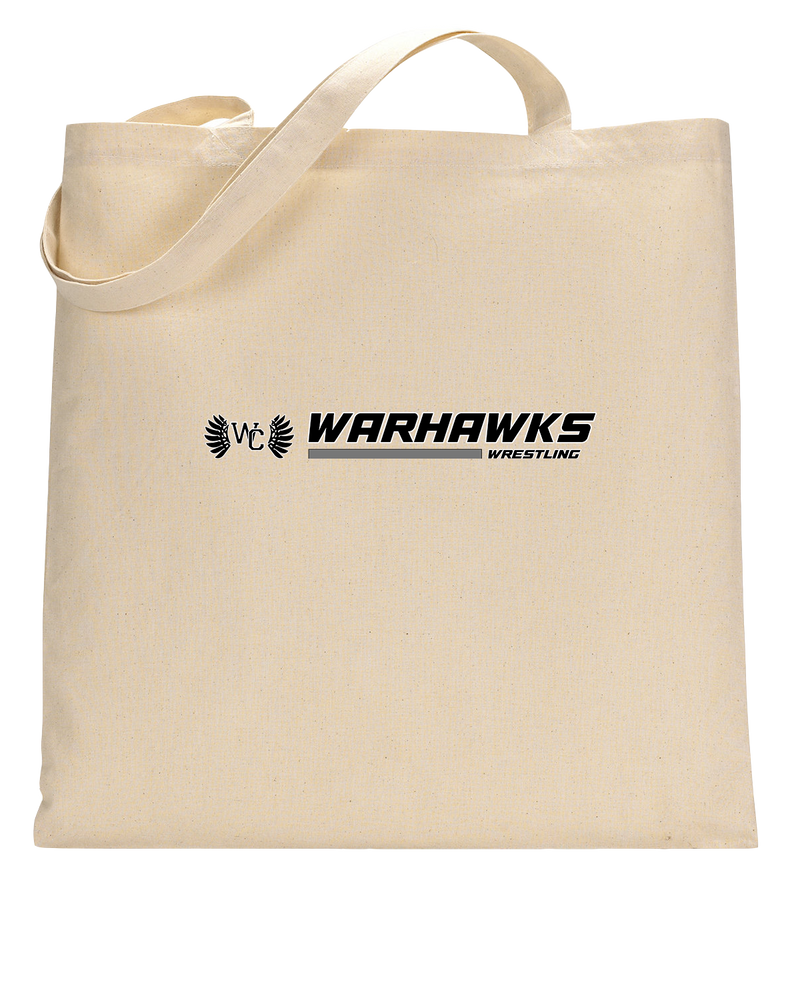 Westerville Central HS Wrestling Switch - Tote Bag