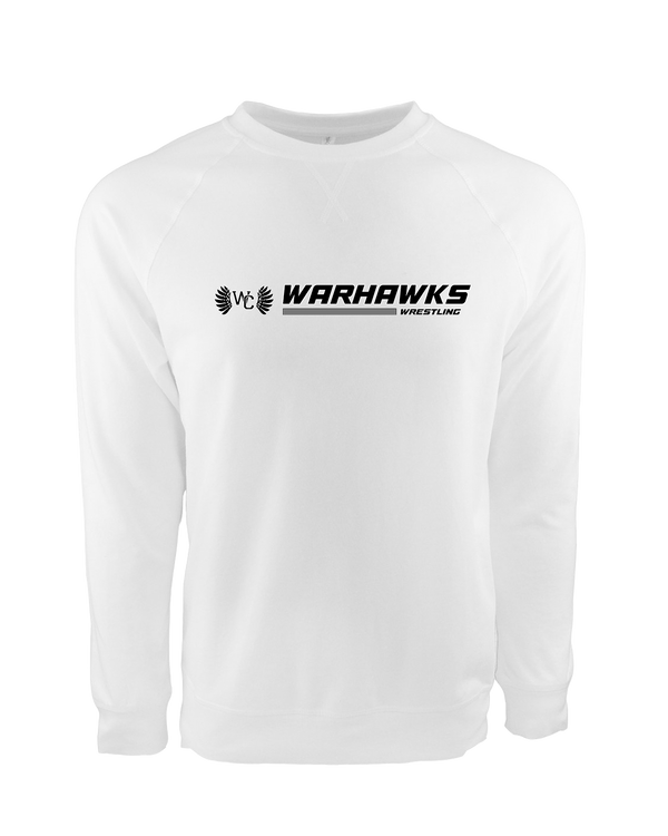 Westerville Central HS Wrestling Switch - Crewneck Sweatshirt