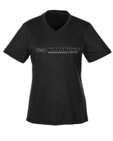 Westerville Central HS Wrestling Switch - Womens Performance Shirt