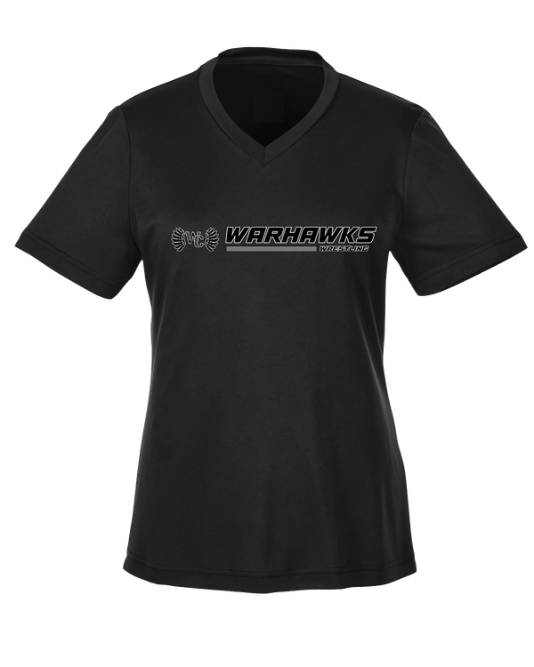 Westerville Central HS Wrestling Switch - Womens Performance Shirt