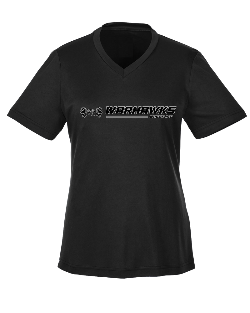 Westerville Central HS Wrestling Switch - Womens Performance Shirt
