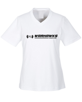 Westerville Central HS Wrestling Switch - Womens Performance Shirt