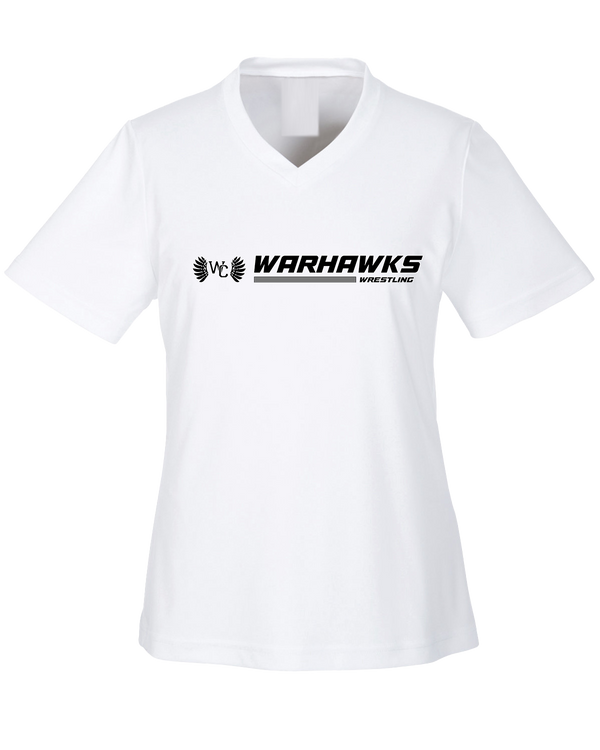 Westerville Central HS Wrestling Switch - Womens Performance Shirt