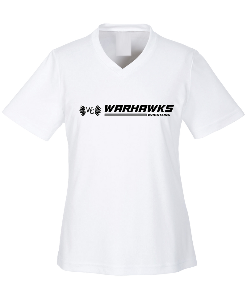 Westerville Central HS Wrestling Switch - Womens Performance Shirt