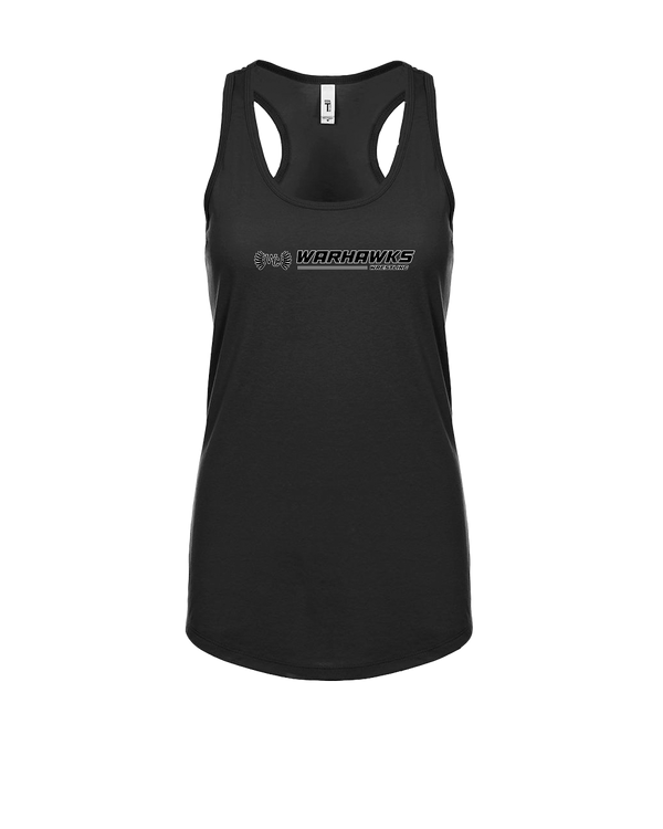 Westerville Central HS Wrestling Switch - Womens Tank Top