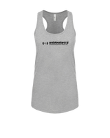 Westerville Central HS Wrestling Switch - Womens Tank Top