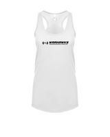 Westerville Central HS Wrestling Switch - Womens Tank Top