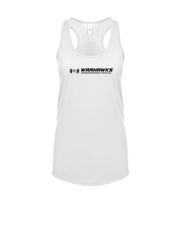 Westerville Central HS Wrestling Switch - Womens Tank Top