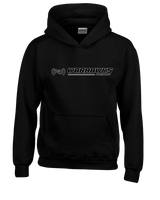Westerville Central HS Wrestling Switch - Youth Hoodie