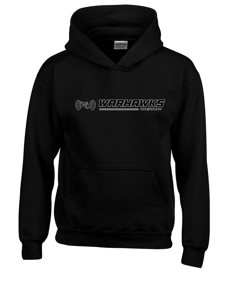Westerville Central HS Wrestling Switch - Youth Hoodie