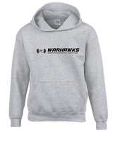 Westerville Central HS Wrestling Switch - Youth Hoodie