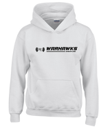 Westerville Central HS Wrestling Switch - Youth Hoodie