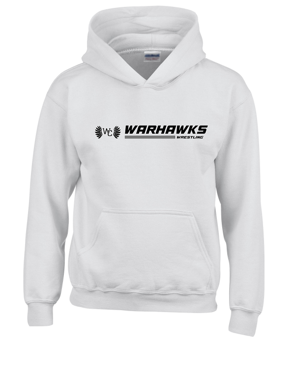 Westerville Central HS Wrestling Switch - Youth Hoodie
