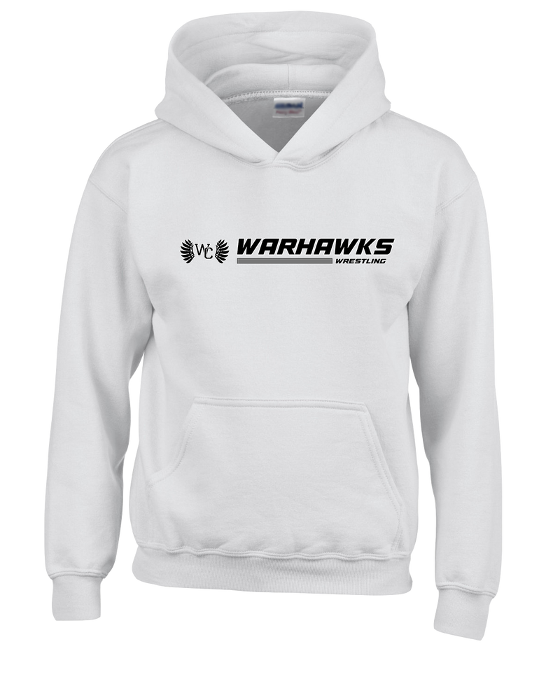 Westerville Central HS Wrestling Switch - Youth Hoodie