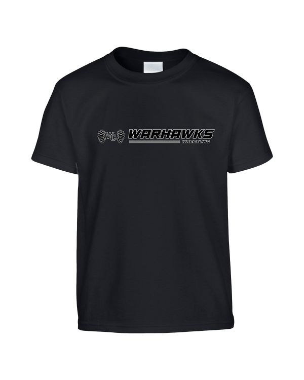 Westerville Central HS Wrestling Switch - Youth T-Shirt