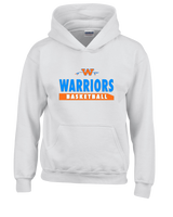 Westlake HS Girls Basketball - Cotton Hoodie