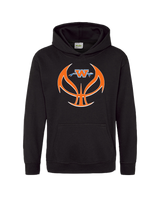Westlake HS Girls Basketball Full Ball - Cotton Hoodie
