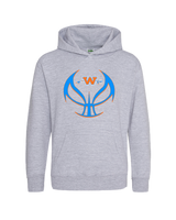 Westlake HS Girls Basketball Full Ball - Cotton Hoodie