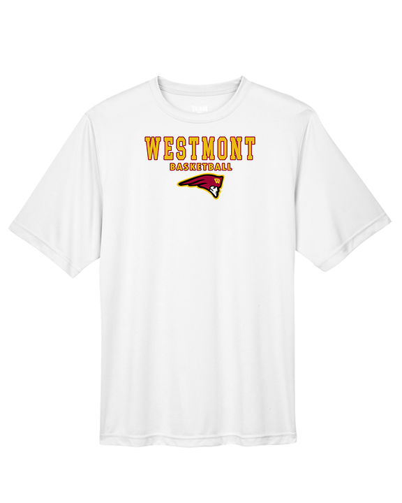 Westmont HS Girls Basketball Block - Performance Shirt