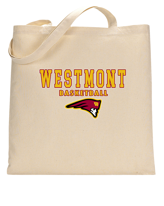 Westmont HS Girls Basketball Block - Tote