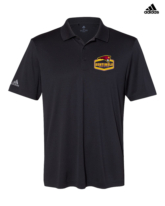 Westmont HS Girls Basketball Board - Mens Adidas Polo