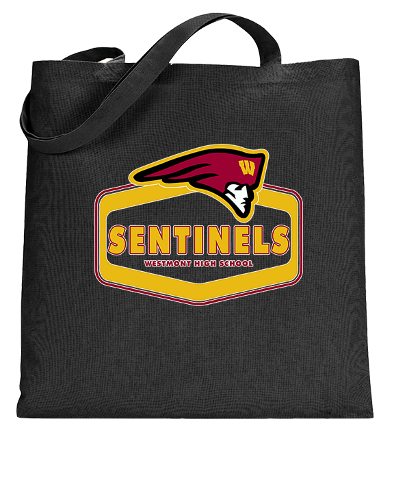 Westmont HS Girls Basketball Board - Tote