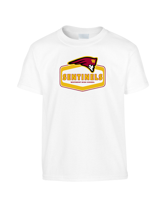 Westmont HS Girls Basketball Board - Youth Shirt