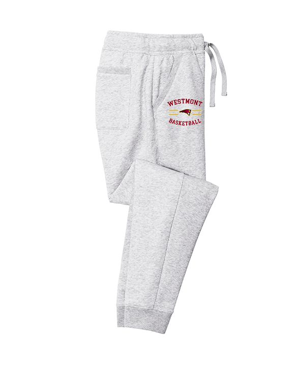 Westmont HS Girls Basketball Curve - Cotton Joggers