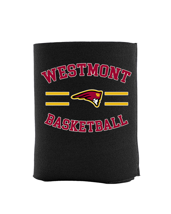 Westmont HS Girls Basketball Curve - Koozie