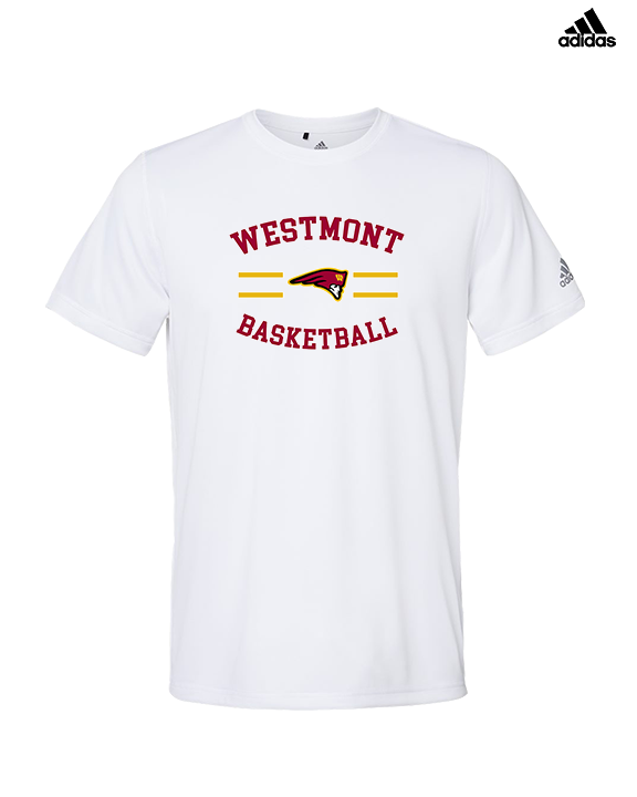 Westmont HS Girls Basketball Curve - Mens Adidas Performance Shirt