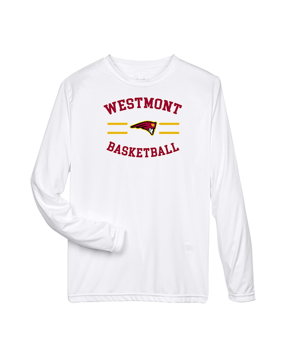 Westmont HS Girls Basketball Curve - Performance Longsleeve