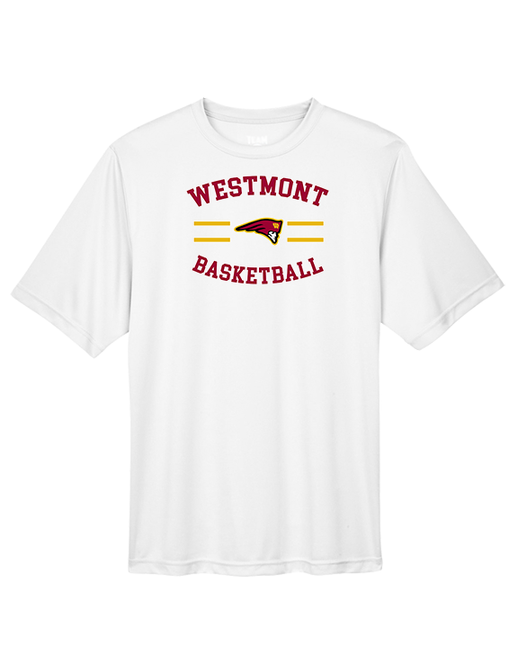 Westmont HS Girls Basketball Curve - Performance Shirt