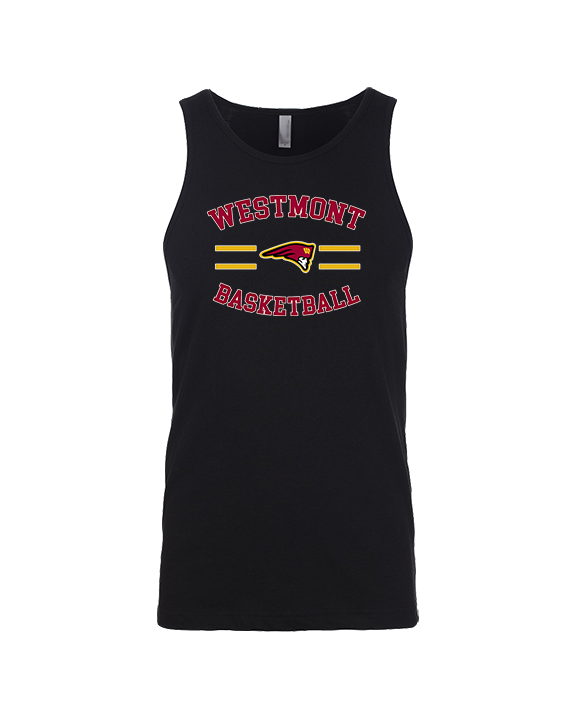 Westmont HS Girls Basketball Curve - Tank Top